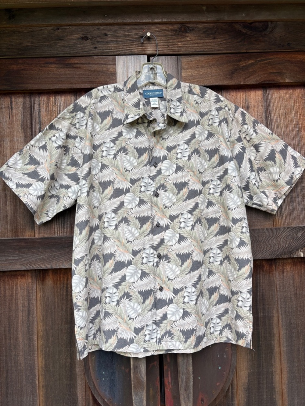 Cooke Street Hawaiian Shirt